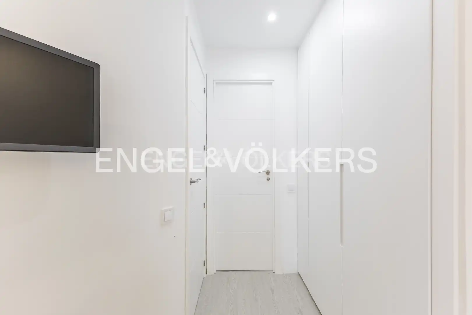 Wohnung zur Miete in Madrid mit Klimaanlage, Heizung und Möbliert