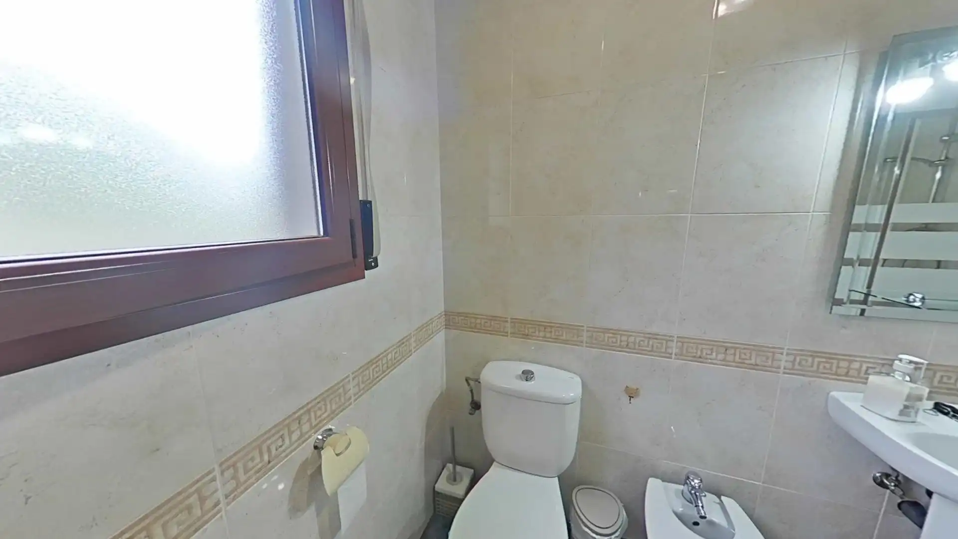 Baño de Casa o chalet en venta en Castellcir con Calefacción, Jardín privado y Terraza