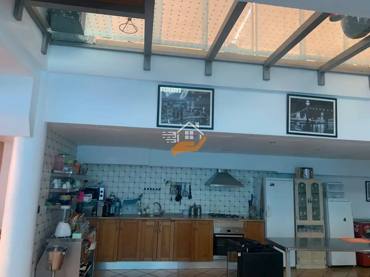 Cocina de Casa o chalet en venta en San Pedro del Pinatar con Aire acondicionado, Jardín privado y Terraza