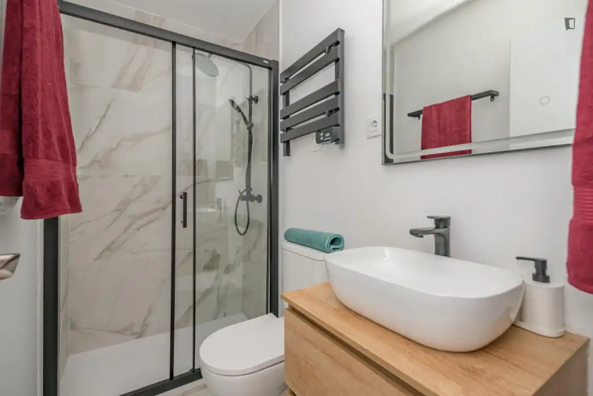 Habitació a Zofio