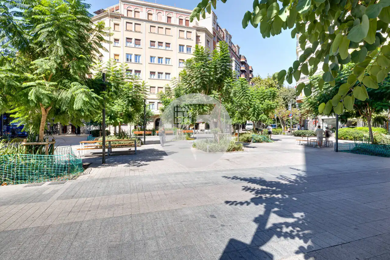 Pis amb terrassa en venda a Eixample, imagen 39