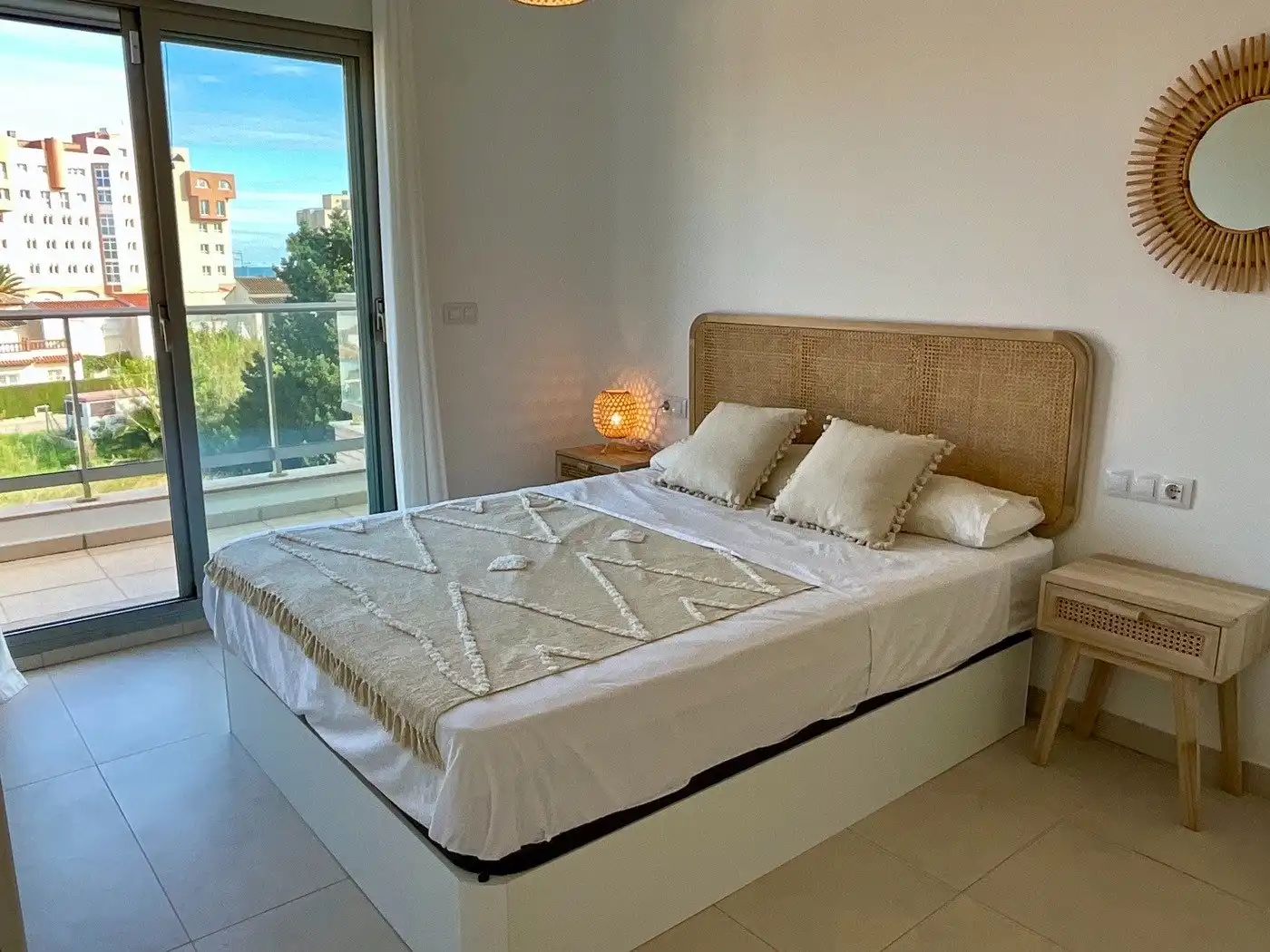 Ático en venta en Urbanizacion OLIVA NOVA 1, 2, Oliva Nova
