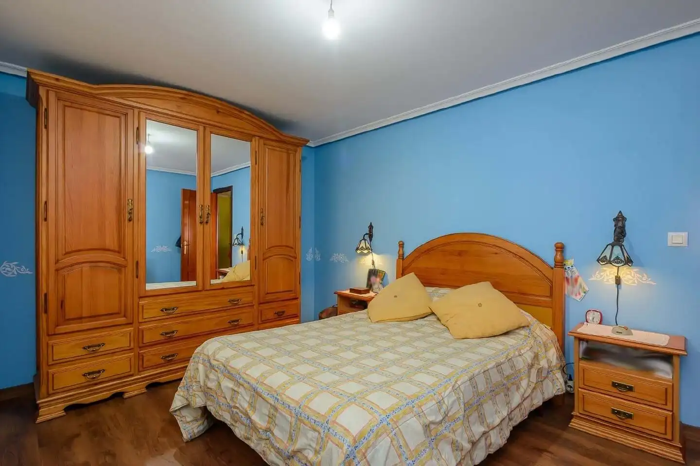 Habitación de Casa o chalet en venta en Langreo