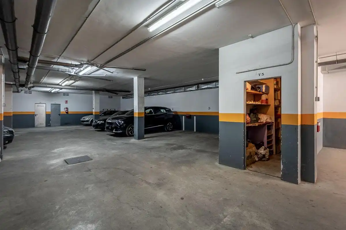 Parking de Planta baja en venta en Churriana de la Vega