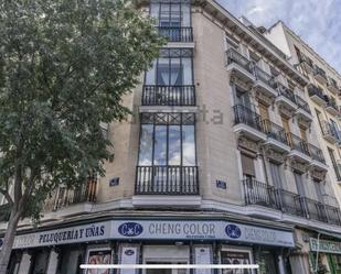 Exterior view of Study for sale in  Madrid Capital  with Air Conditioner