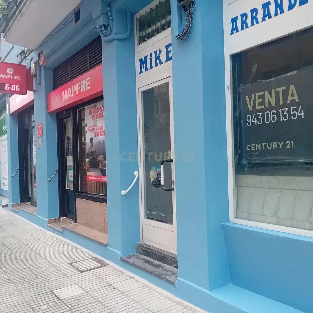 Local comercial en venda a Donostia Kalea, 8, Iztieta, 20100 Errenteria, Guipuzcoa, Spain 8, imagen 2
