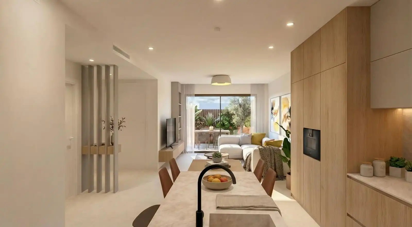 Duplex avec piscine à vendre à Roldán, imagen 7