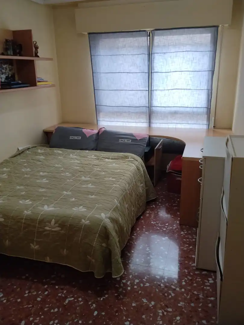 Bedroom of Flat for sale in San Vicente del Raspeig / Sant Vicent del Raspeig  with Air Conditioner, Heating and Terrace
