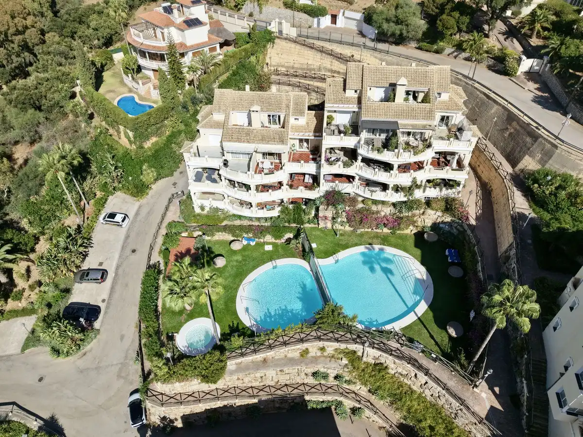 Duplex avec ascenseur à vendre à Elviria - Cabopino, imagen 2