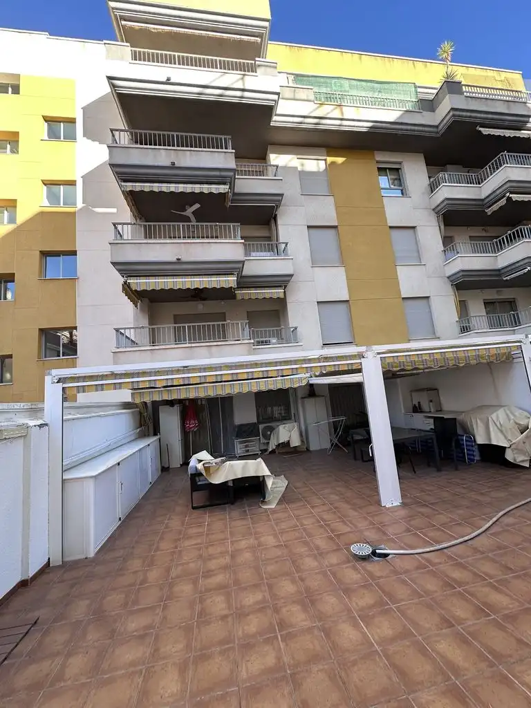 Baixos amb piscina en venda a Canet d'En Berenguer, imagen 9