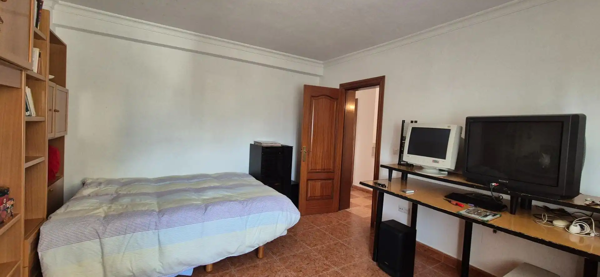 Habitación de Casa o chalet en venta en Málaga con Aire acondicionado, Jardín privado y Terraza