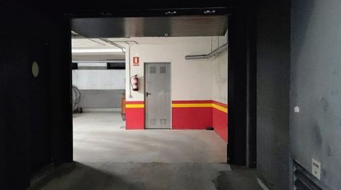 Foto 4 de Garaje de alquiler en Rúa Da Virxe de Fátima, 1, Castiñeiriño - Cruceiro de Sar, Santiago de Compostela