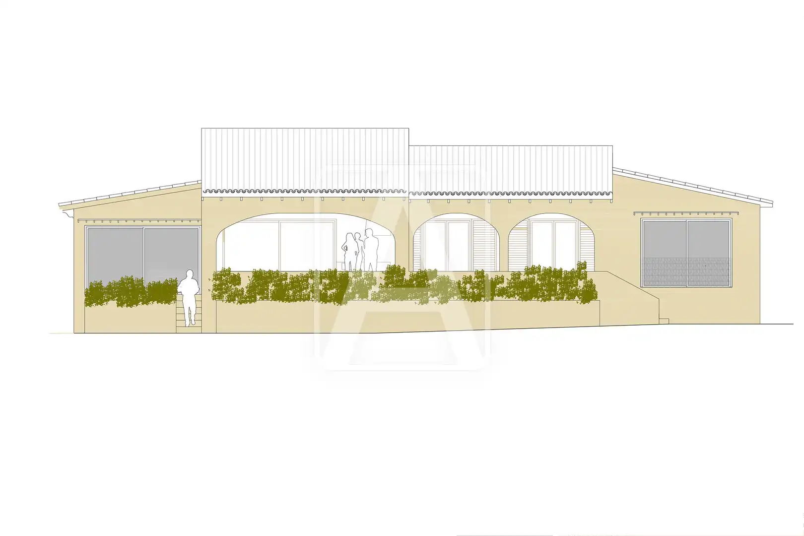 Villa con piscina in vendita a La Fustera, imagen 11