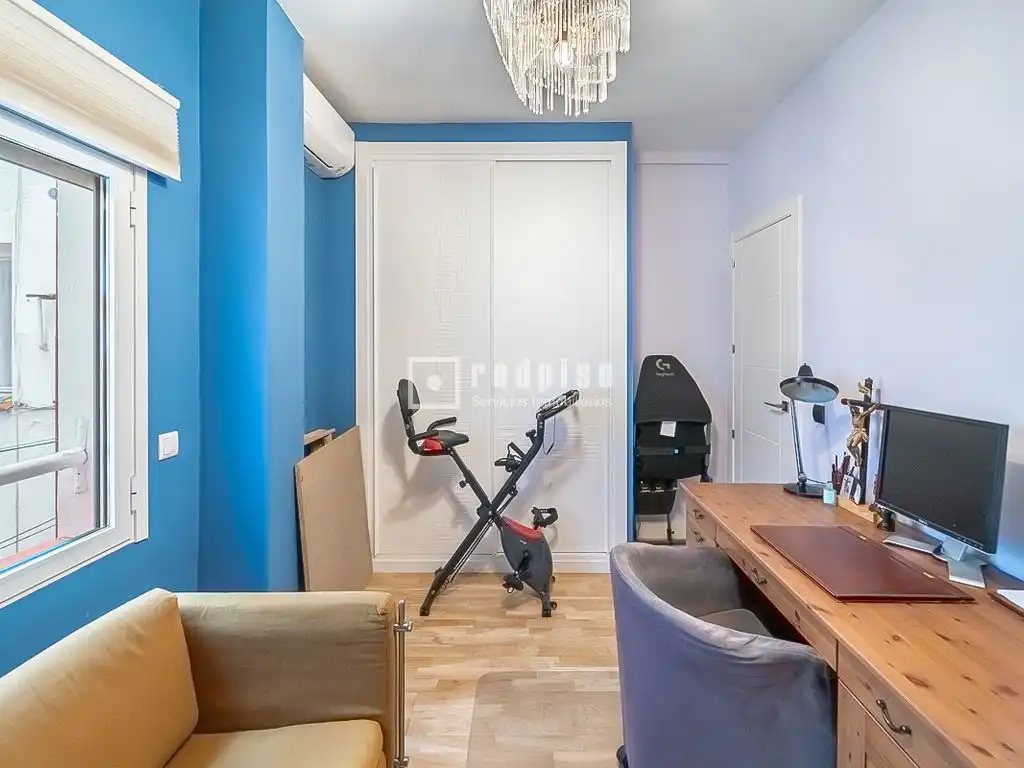 Habitación de Piso en venta en Madrid con Aire acondicionado, Calefacción y Parquet