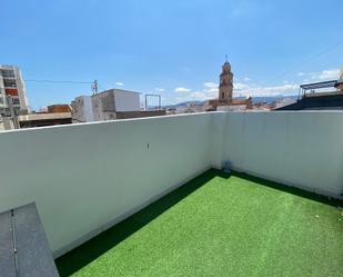 Terrace of Attic to rent in Gandia  with Terrace and Balcony