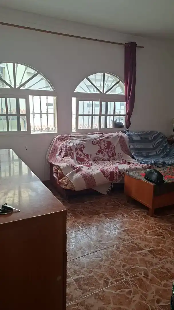 Sala de estar de Casa o chalet en venta en Vélez-Málaga