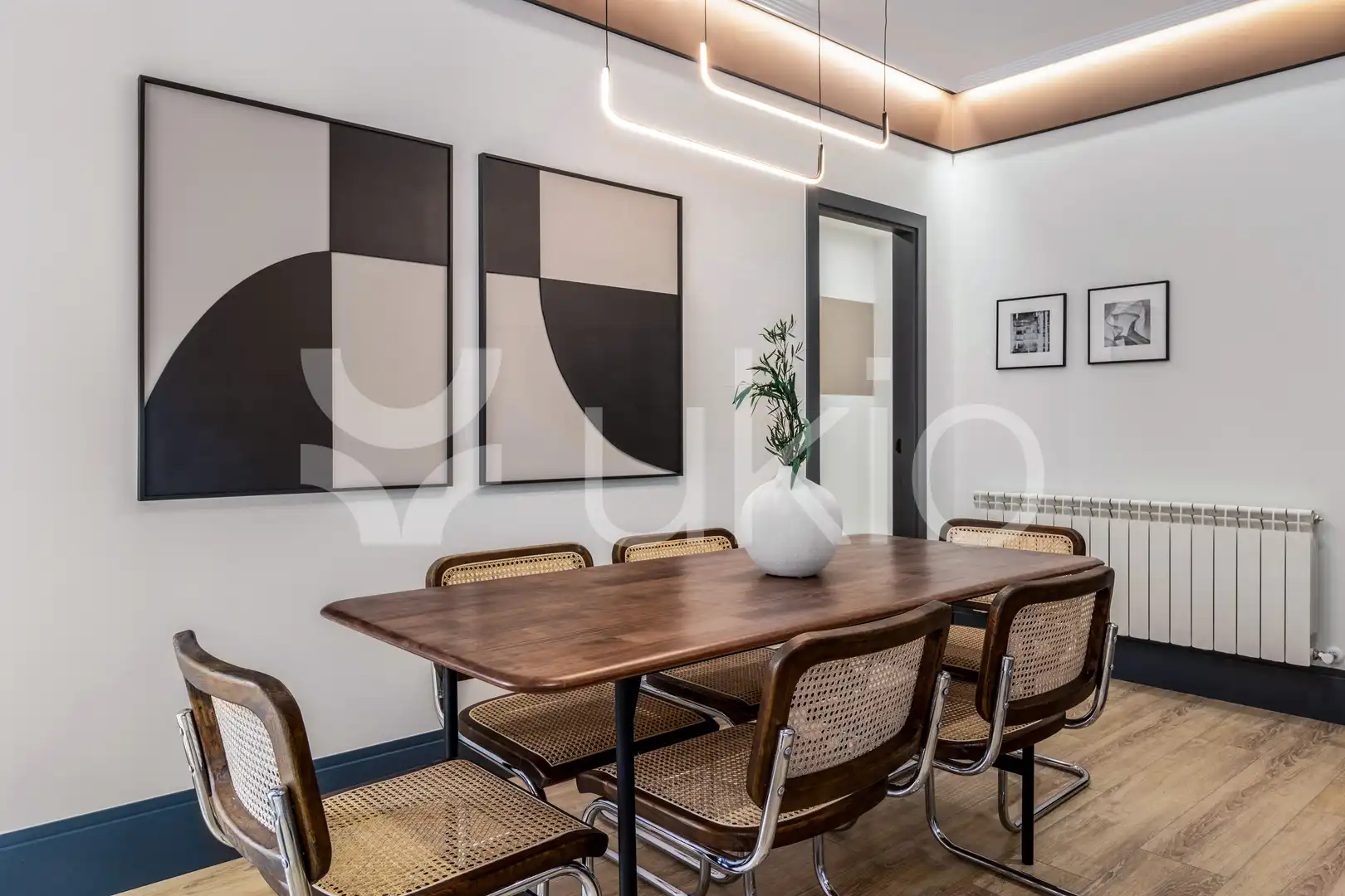 Apartament amb ascensor de lloguer a Calle del General Pardiñas, imagen 10