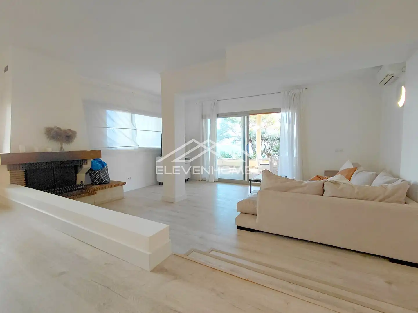 Sala d'estar de Pis en venda en Alcúdia amb Aire condicionat, Calefacció i Terrassa