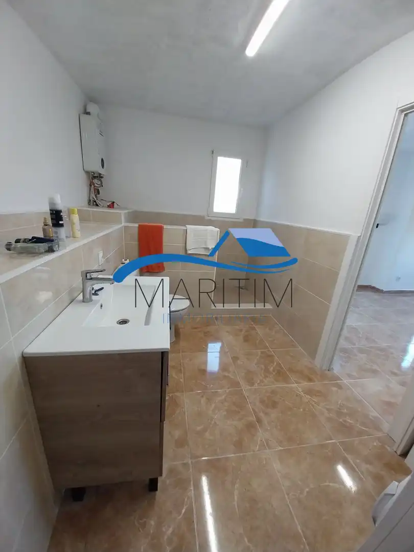 Bany de Casa o xalet en venda en Lloret de Mar amb Calefacció, Terrassa i Traster