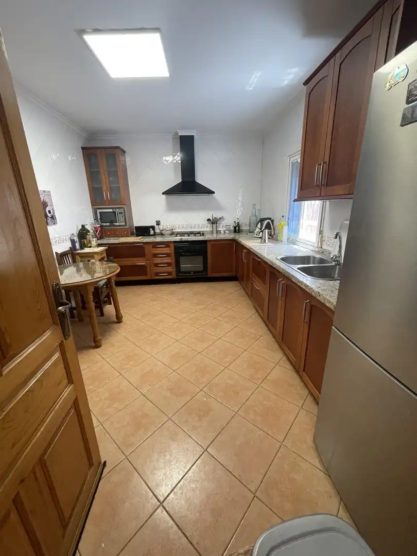 Kitchen of Houses for sale in Salobreña  with Terrace and Furnished