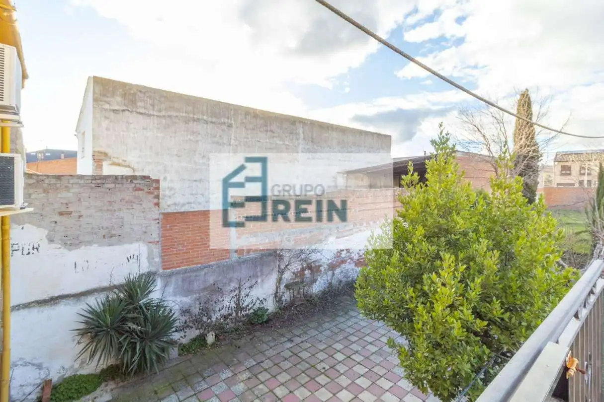 Jardín de Residencial en venta en Yuncos