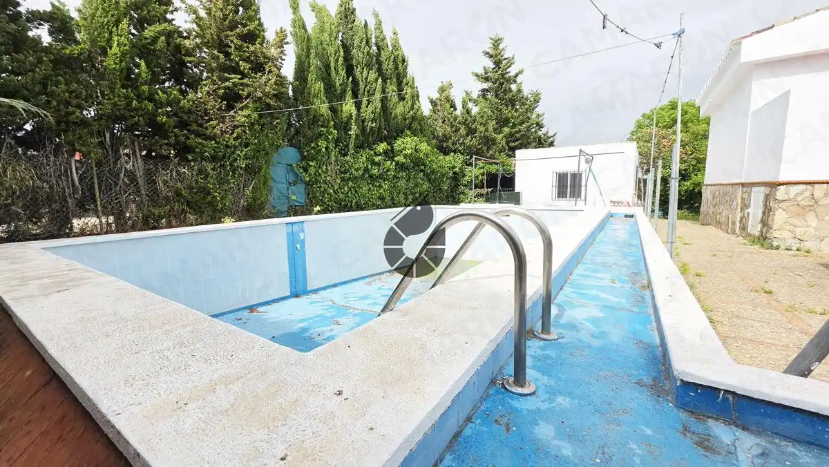 Casa con piscina en venta en Palomares del Río, imagen 13