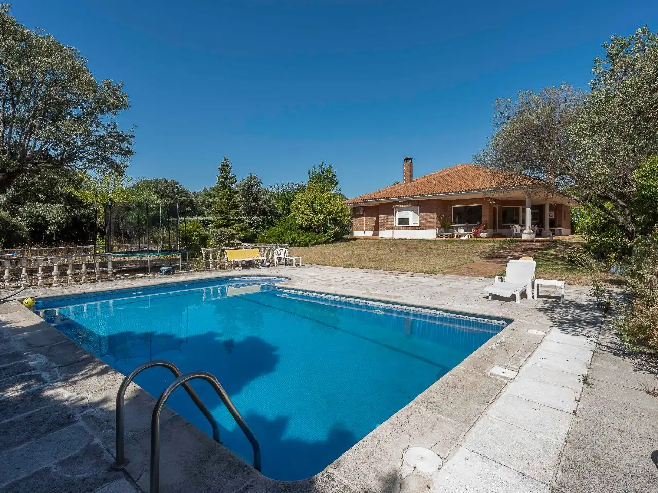 Casa amb jardí en venda a avenida sierra 1, imagen 9
