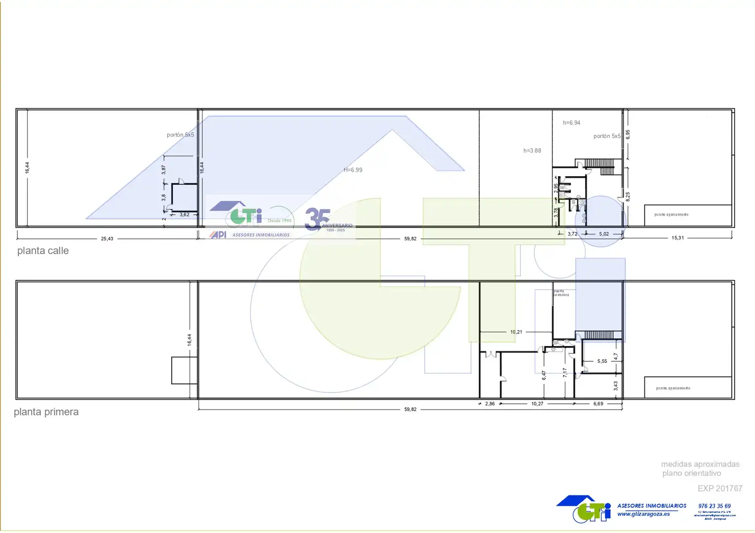 Industrial building to rent in AVENIDA BUENOS AIRES, imagen 37