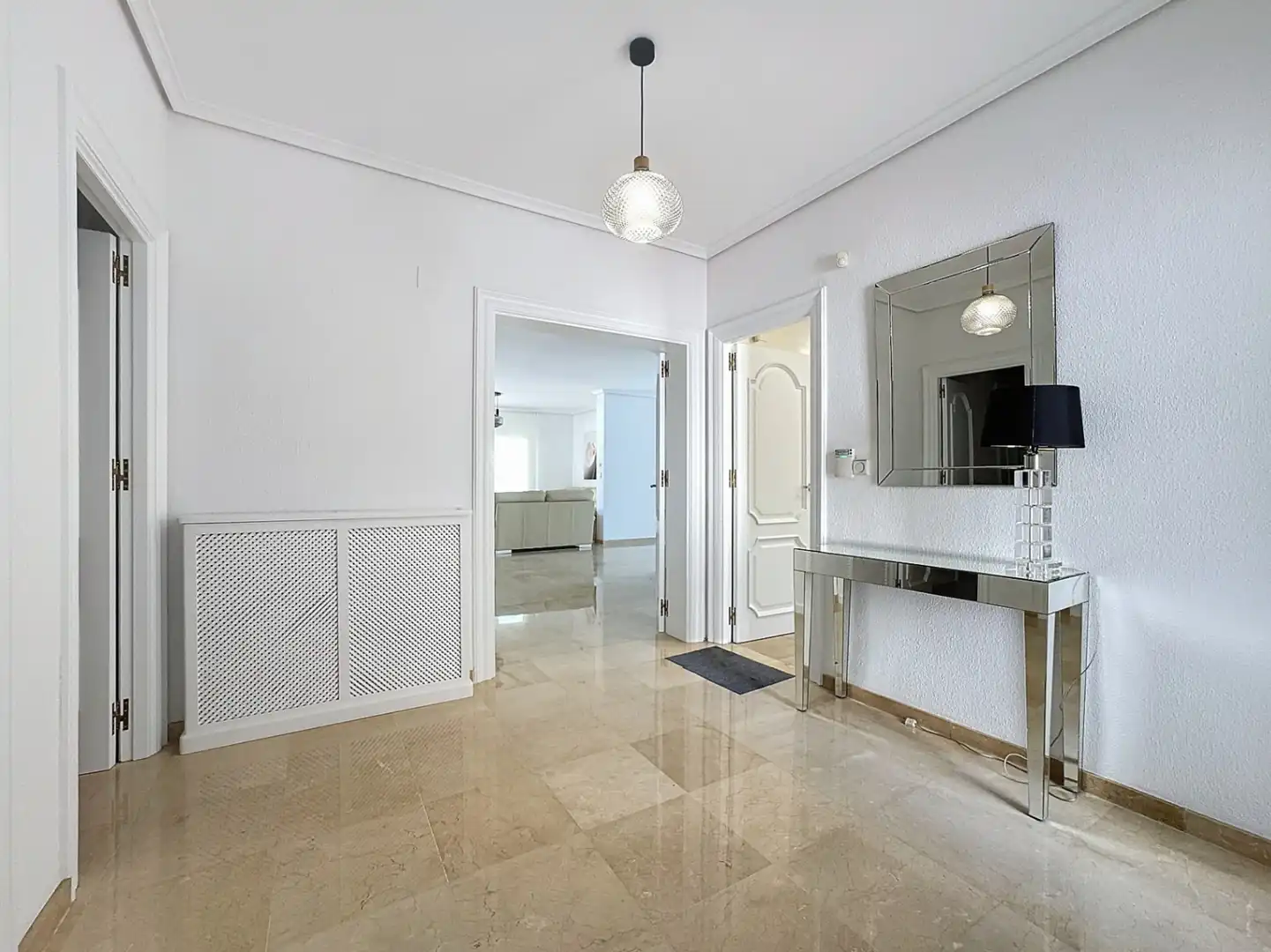 Villa con piscina in affitto a Pueblo - Urbanizaciones, imagen 3