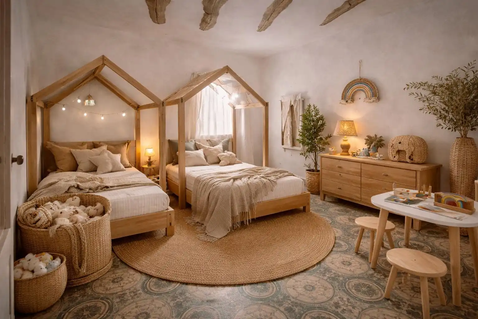 Dormitori de Casa o xalet en venda en Chiclana de la Frontera