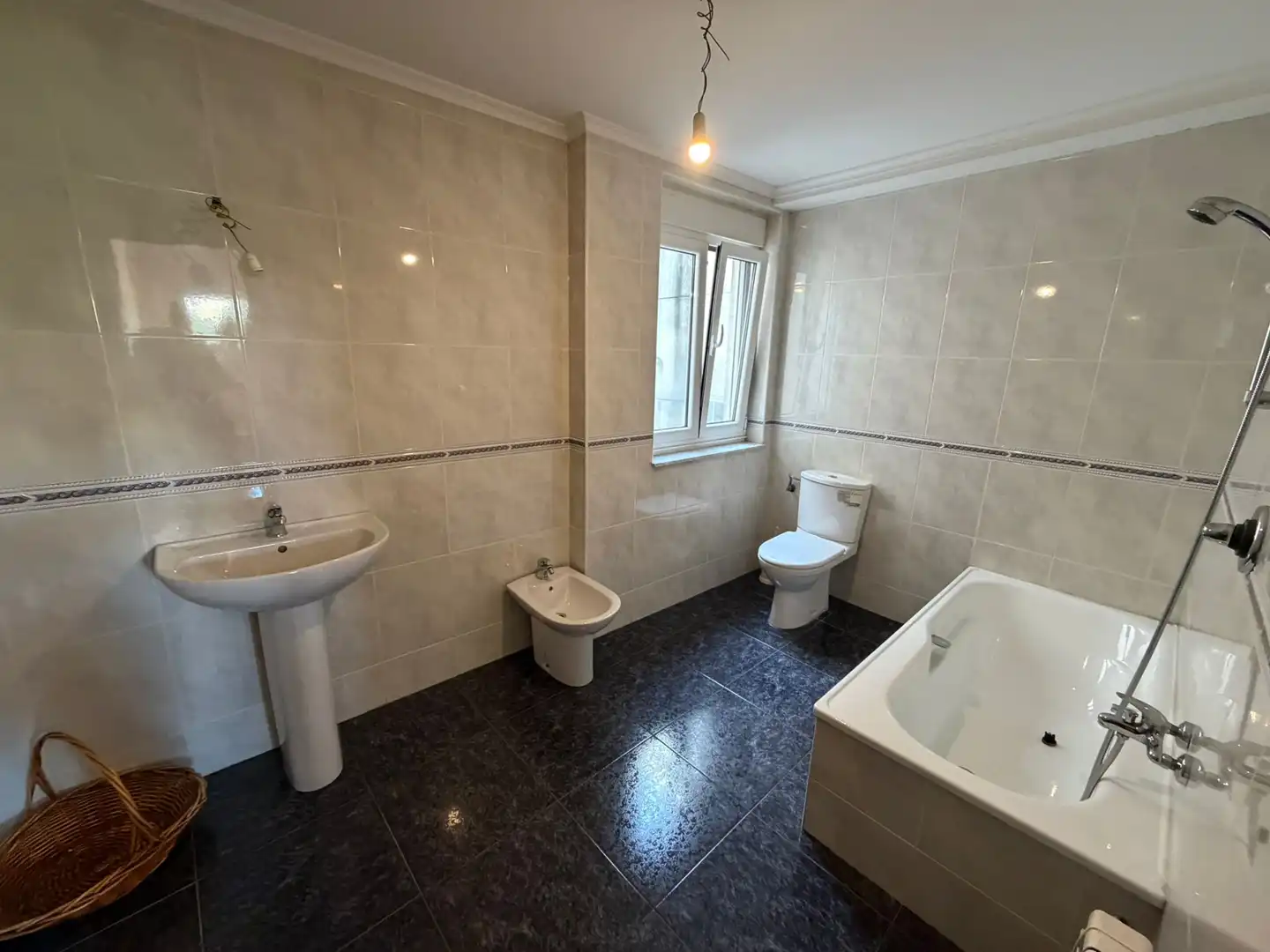 Baño de Casa o chalet en venta en Lugo con Calefacción, Terraza y Balcón