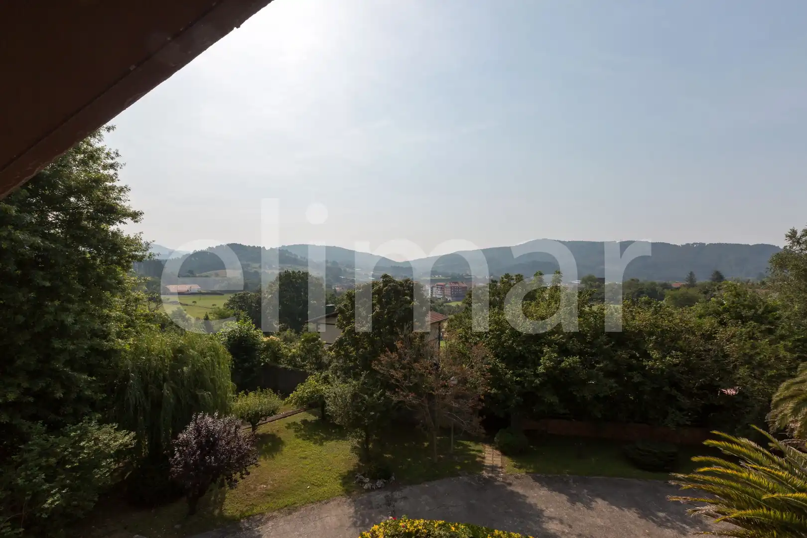 Jardín de Casa o chalet en venta en Larrabetzu con Jardín privado, Terraza y Trastero