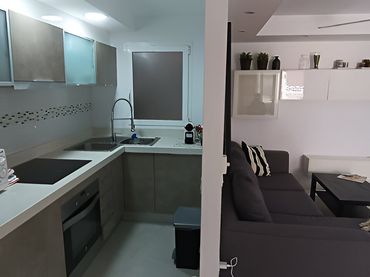 Appartement compact avec ascenseur à vendre à Marbella Centro
