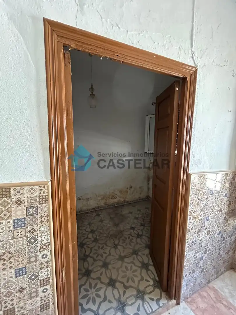 Casa adosada en venta en Barcarrota