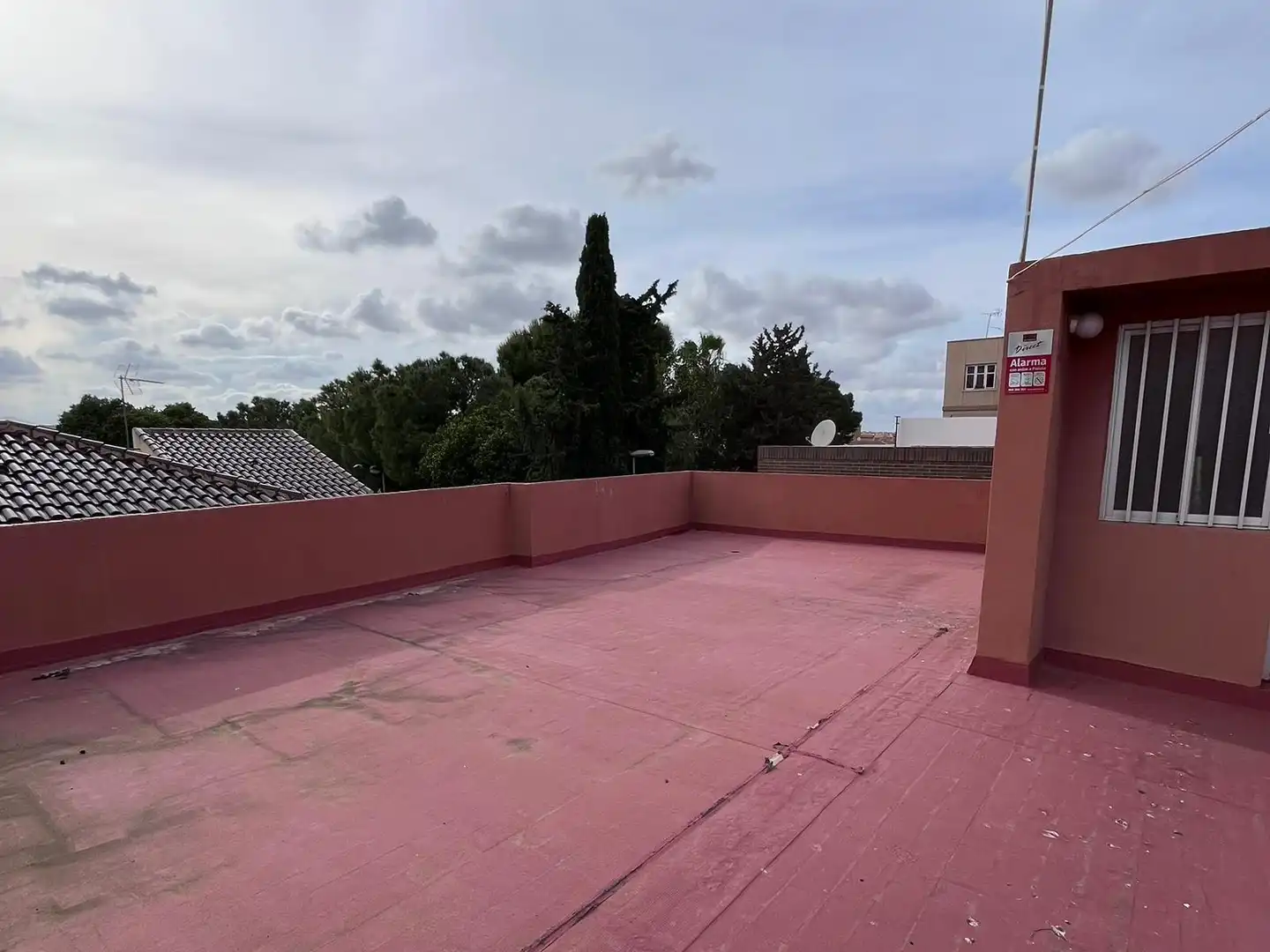 Terraza de Piso en venta en Cartagena con Calefacción, Terraza y Trastero