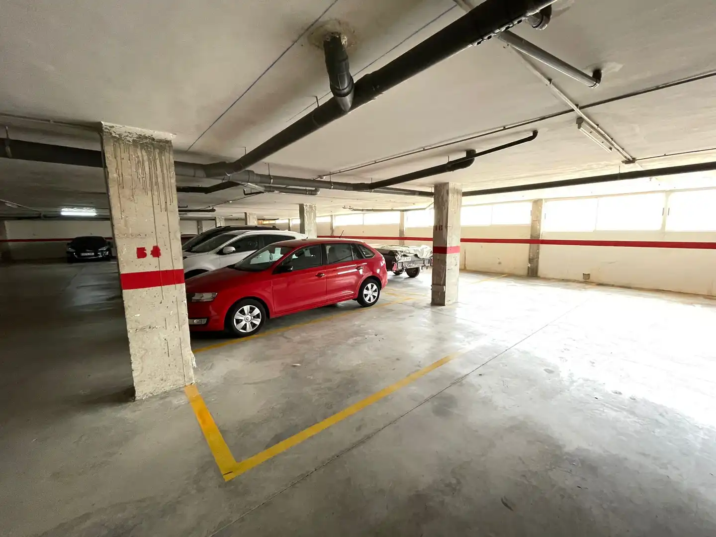 Parkplatz von Garage zum Verkauf in Sant Joan de Moró