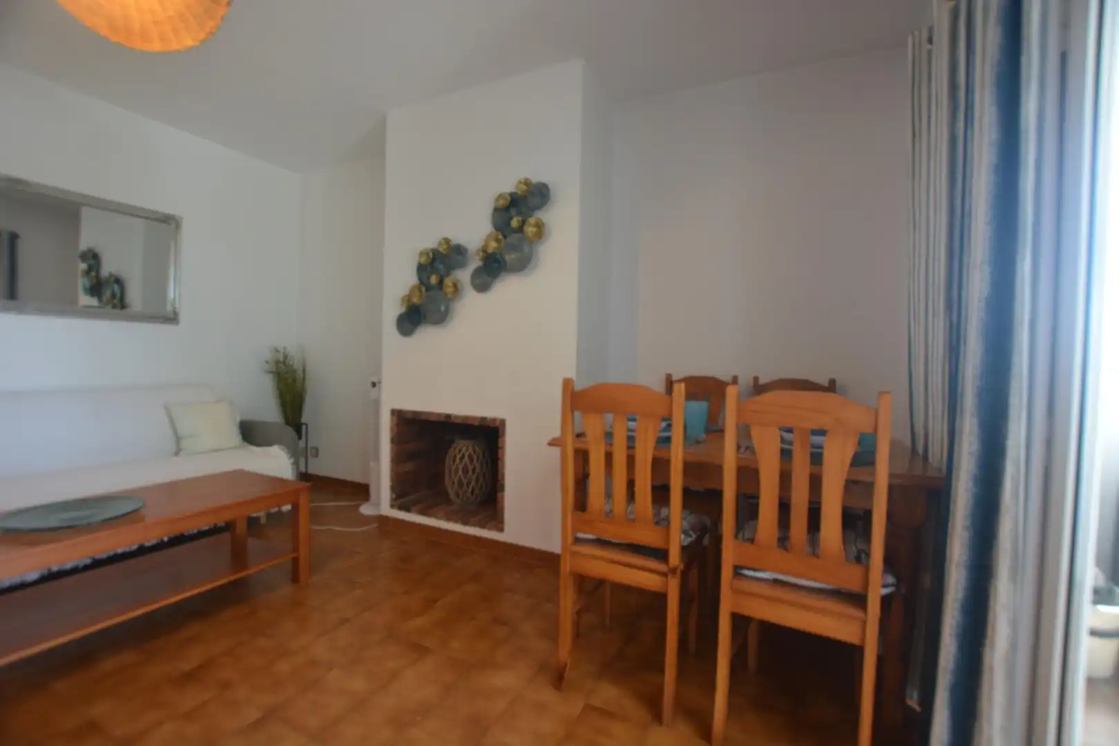 Apartment mit Terrasse zum Verkauf in Cala en Porter, imagen 13