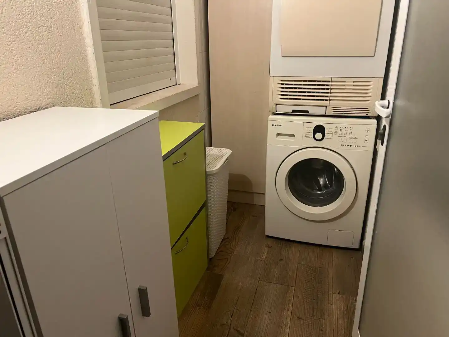 Cuina de Pis en venda en Elche / Elx amb Aire condicionat, Jardí privat i Parquet