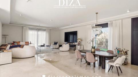 Foto 5 de Casa o chalet de alquiler en Valdemosa, El Pinar - Punta Galea, Las Rozas de Madrid