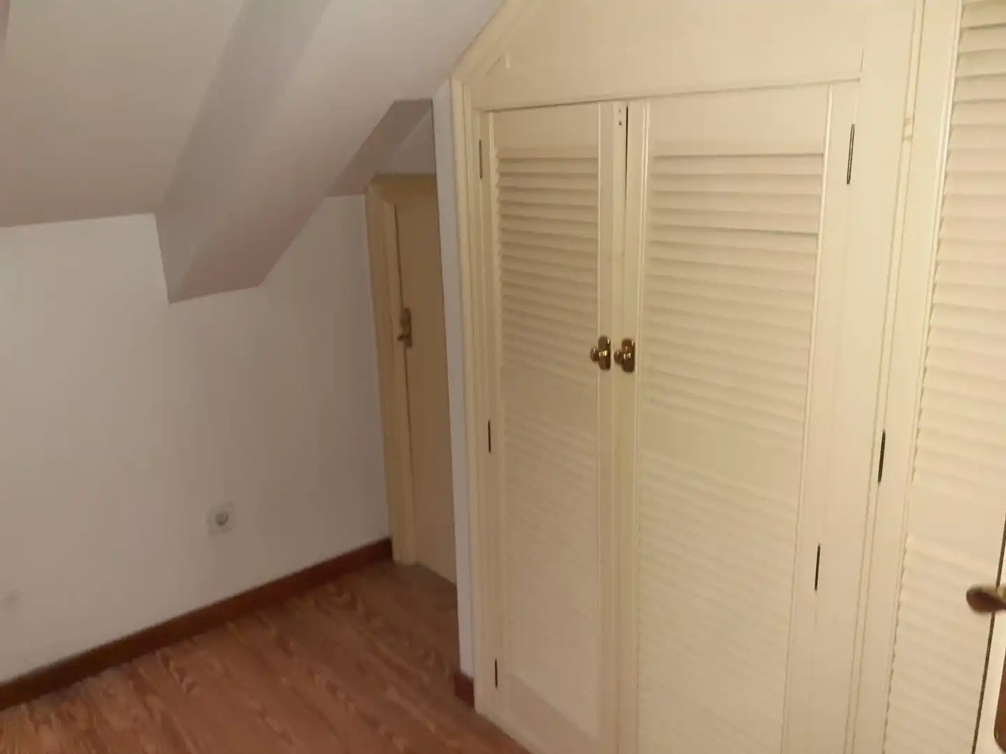 Bedroom of Duplexes for sale in Valladolid  with Heating, Terrace and Furnished