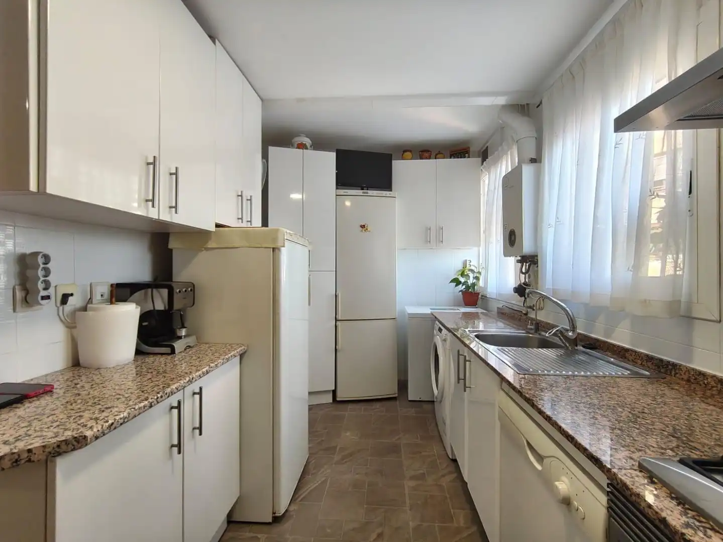 Flat with terrace for sale in Juzgados - Plaza de Toros, imagen 24