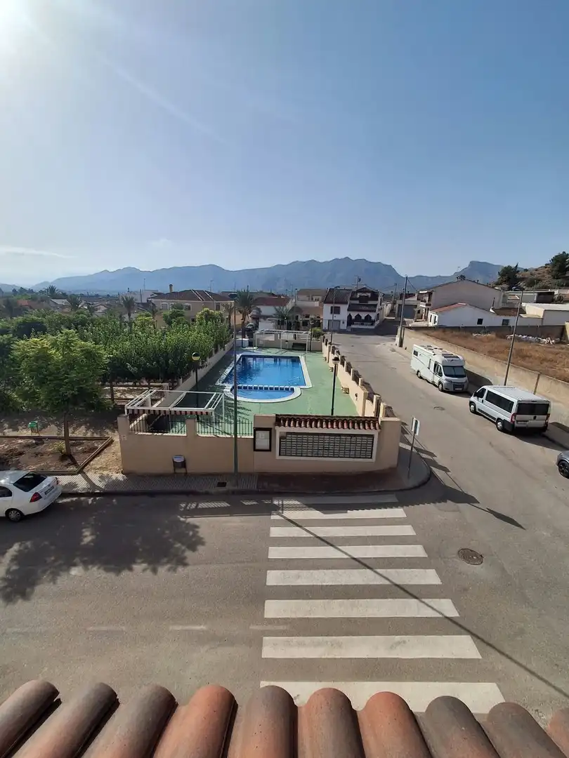 Vista exterior de Apartamento en venta en Orihuela