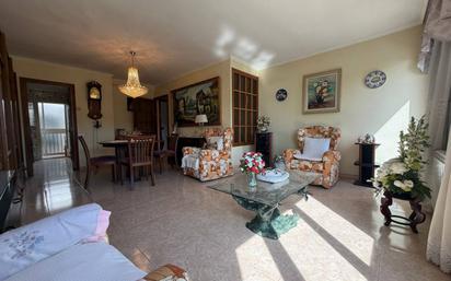 Living room of Flat for sale in Terrassa  with Heating