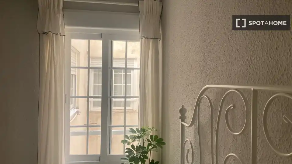 Habitación en Mercado