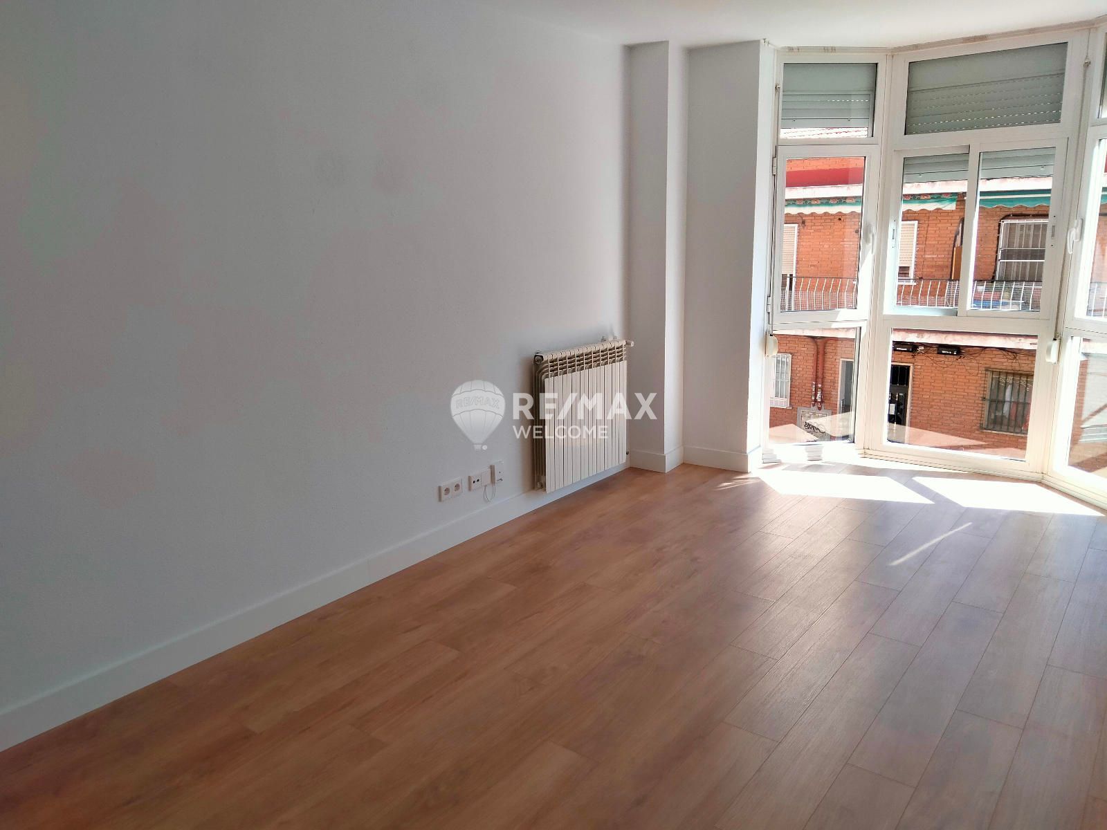 Bedroom of Flat to rent in  Madrid Capital