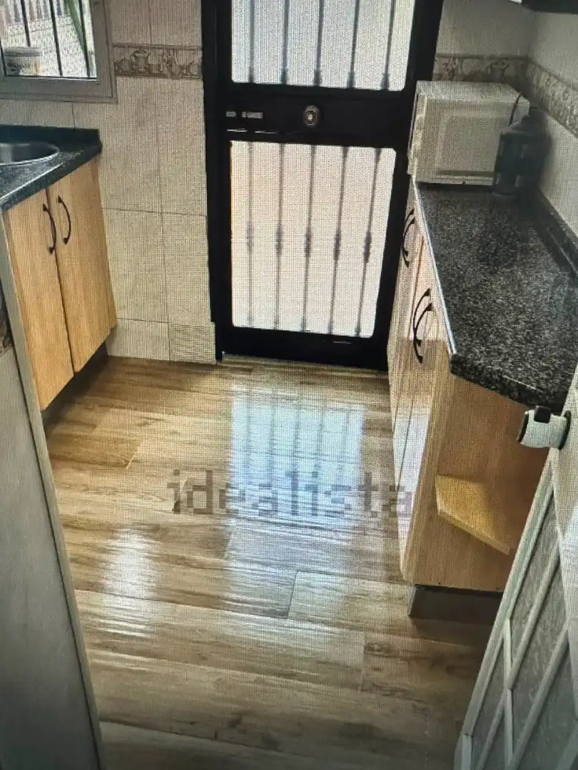 Kitchen of Houses for sale in Sevilla  with Terrace and Balcony
