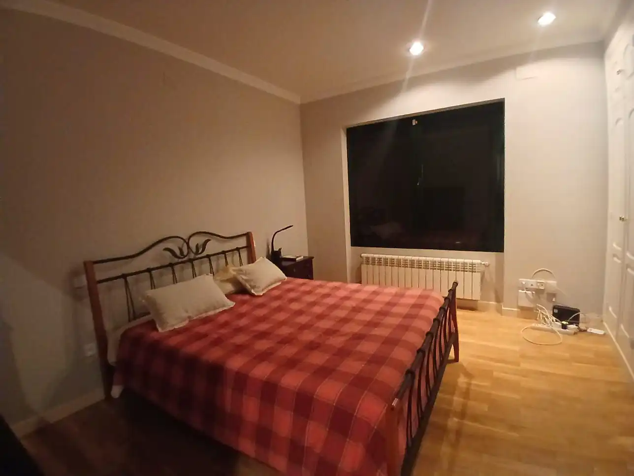 Dormitori de Casa o xalet en venda en Valdepeñas amb Aire condicionat, Calefacció i Traster