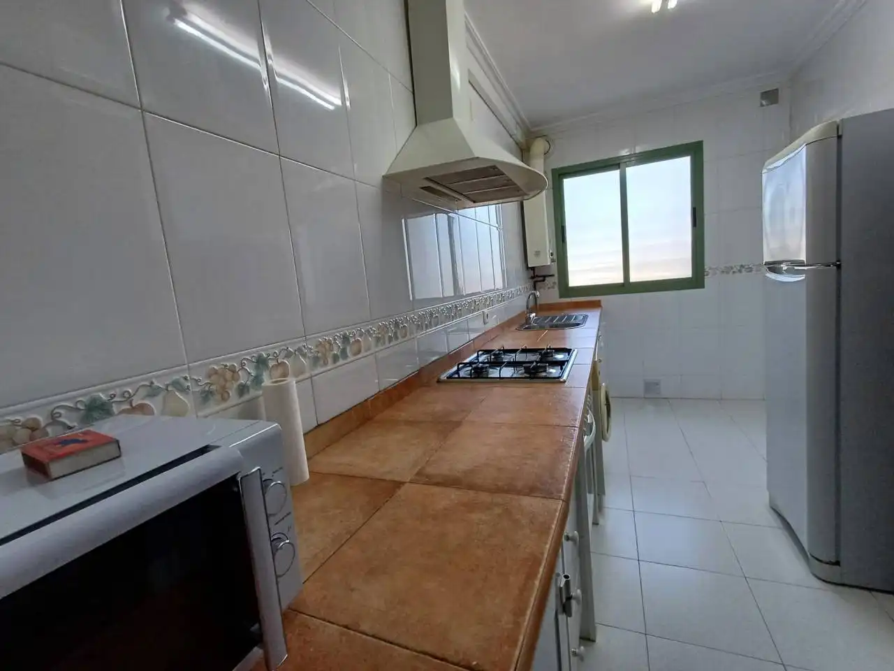 Appartamento con terrazza in affitto a Calle San Sebastián, imagen 20
