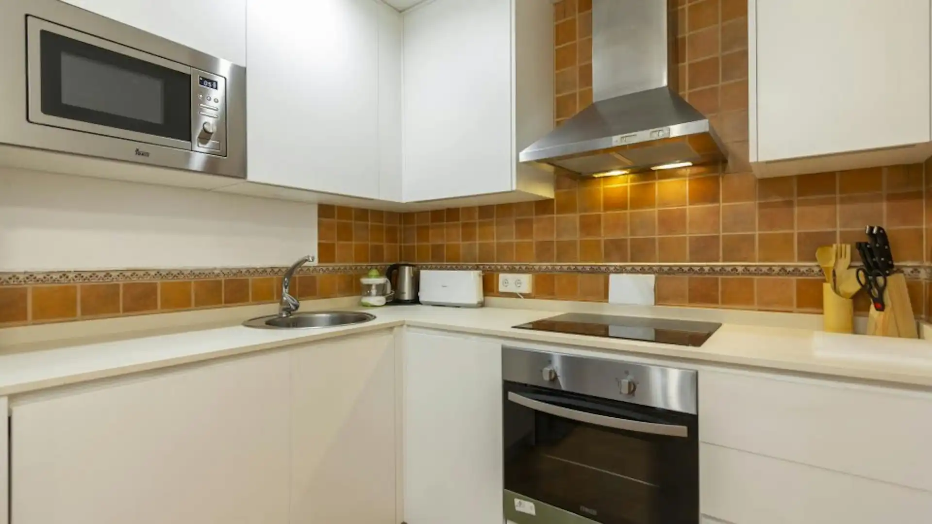 Flat for rent in Madrid, Madrid