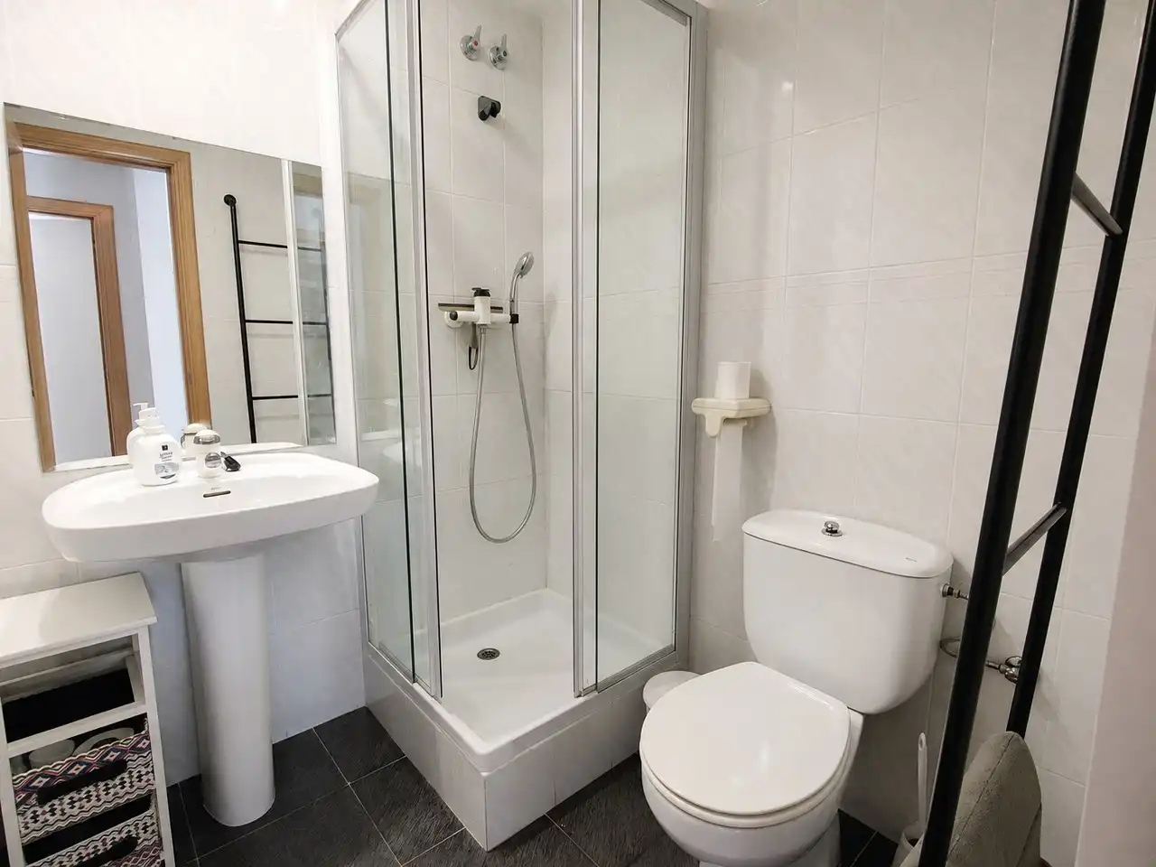 Baño de Dúplex en venta en Begur con Aire acondicionado, Calefacción y Terraza